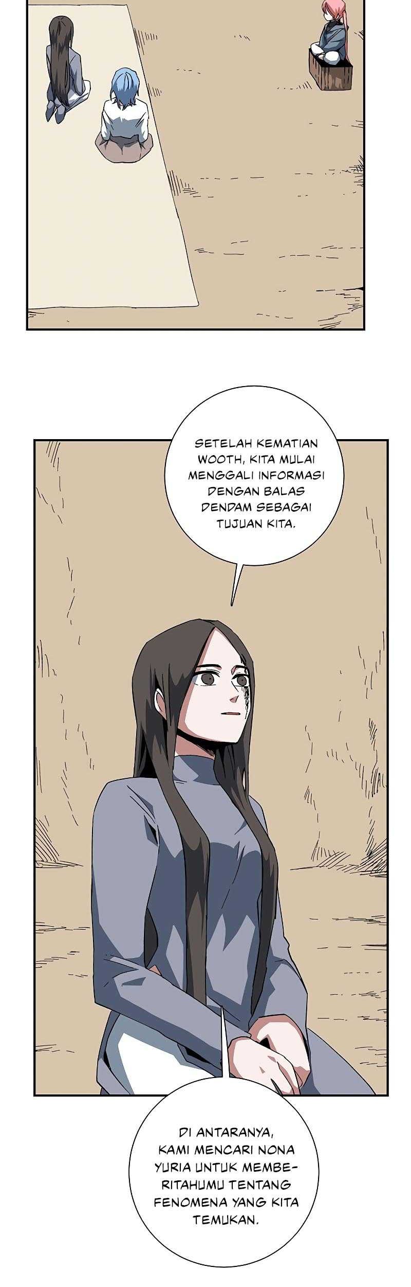 One Step to The Demon King Chapter 84 Gambar 35