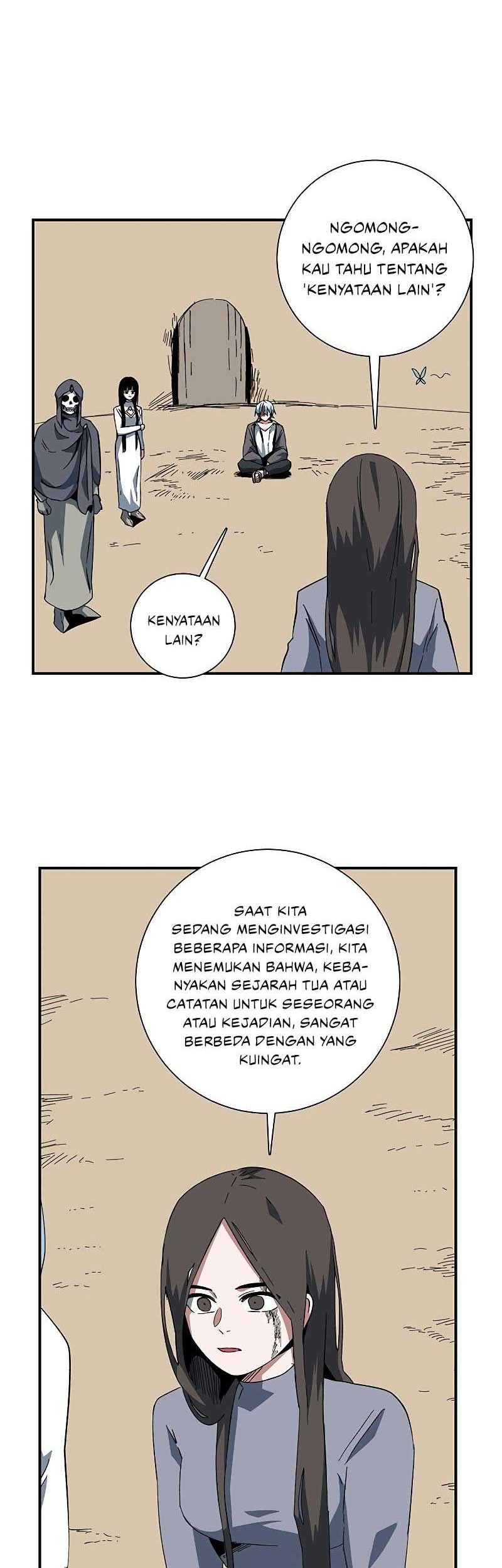 One Step to The Demon King Chapter 84 Gambar 36