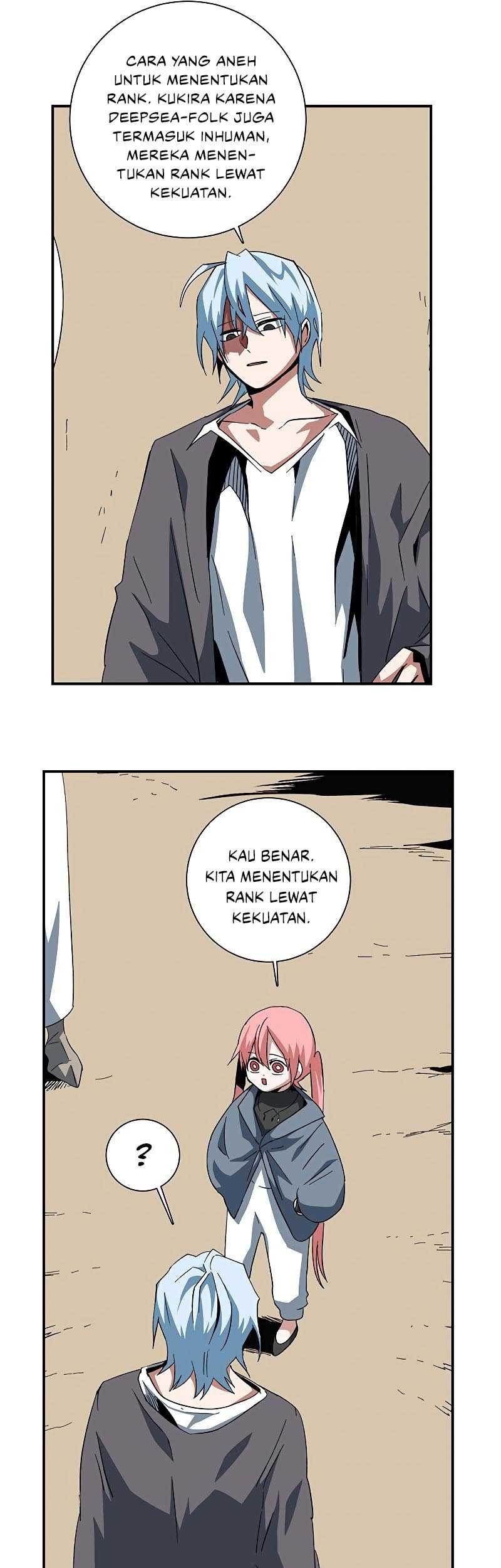 One Step to The Demon King Chapter 83 Gambar 40