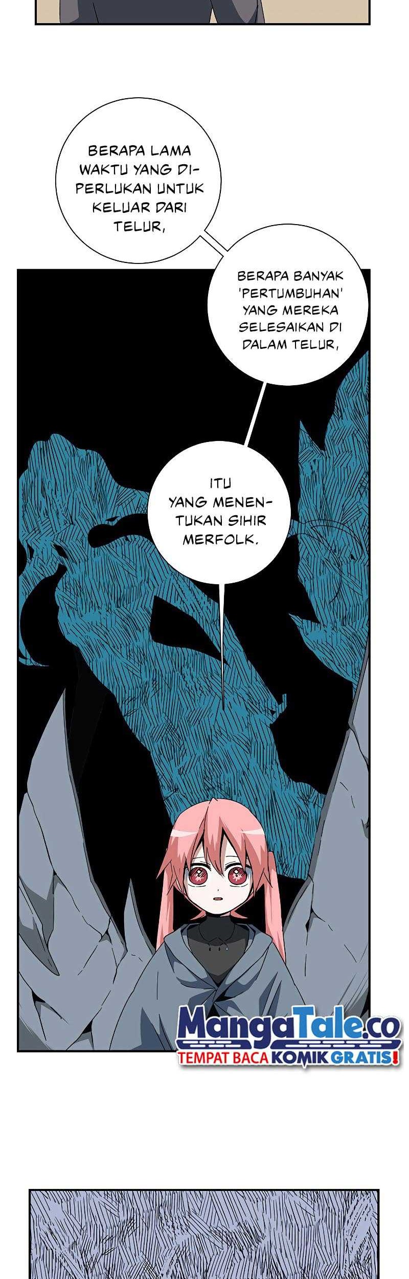 One Step to The Demon King Chapter 83 Gambar 41