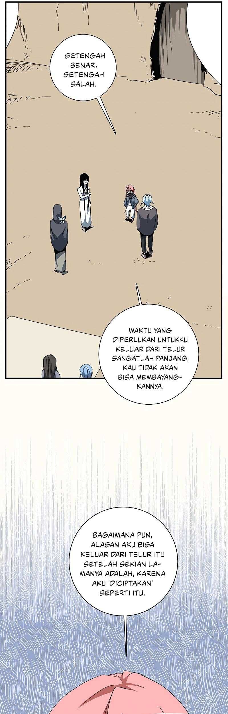 One Step to The Demon King Chapter 83 Gambar 45