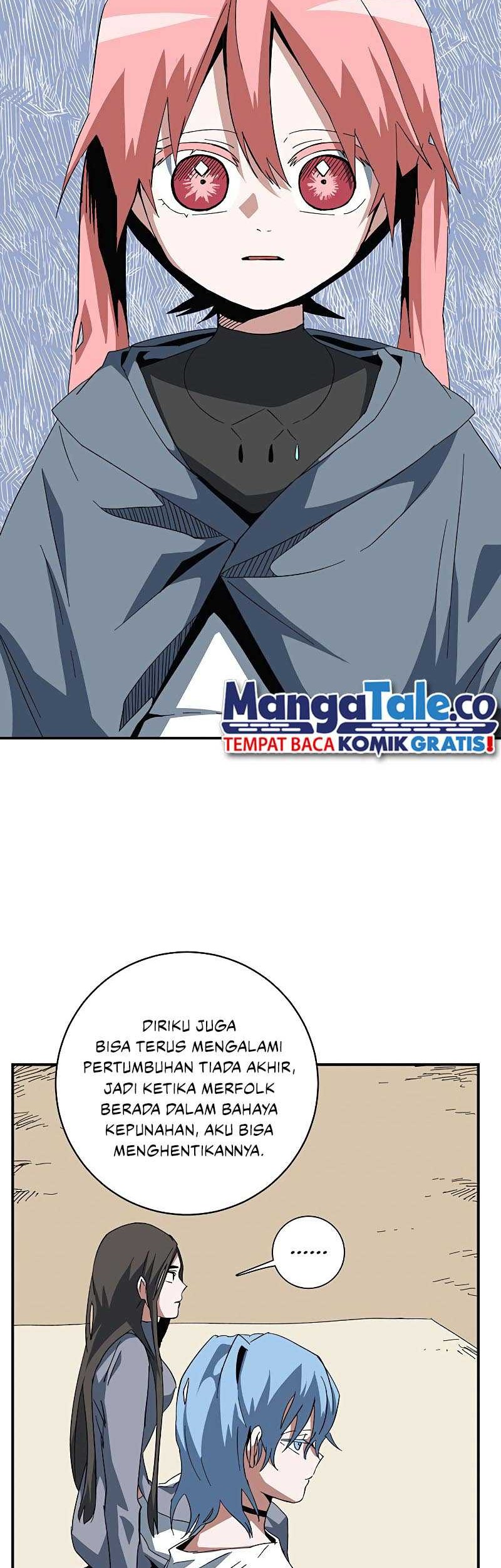 One Step to The Demon King Chapter 83 Gambar 46