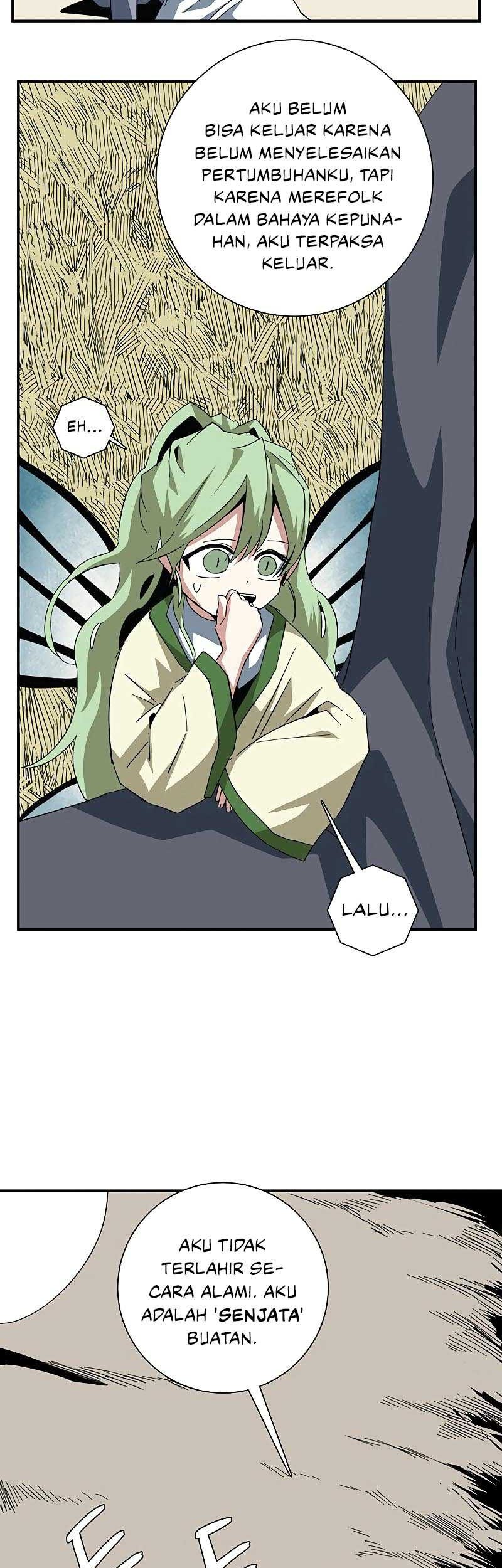 One Step to The Demon King Chapter 83 Gambar 47