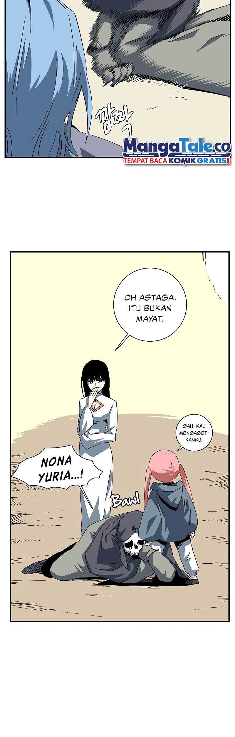 One Step to The Demon King Chapter 83 Gambar 4