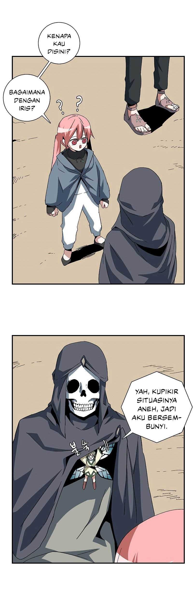 One Step to The Demon King Chapter 83 Gambar 5