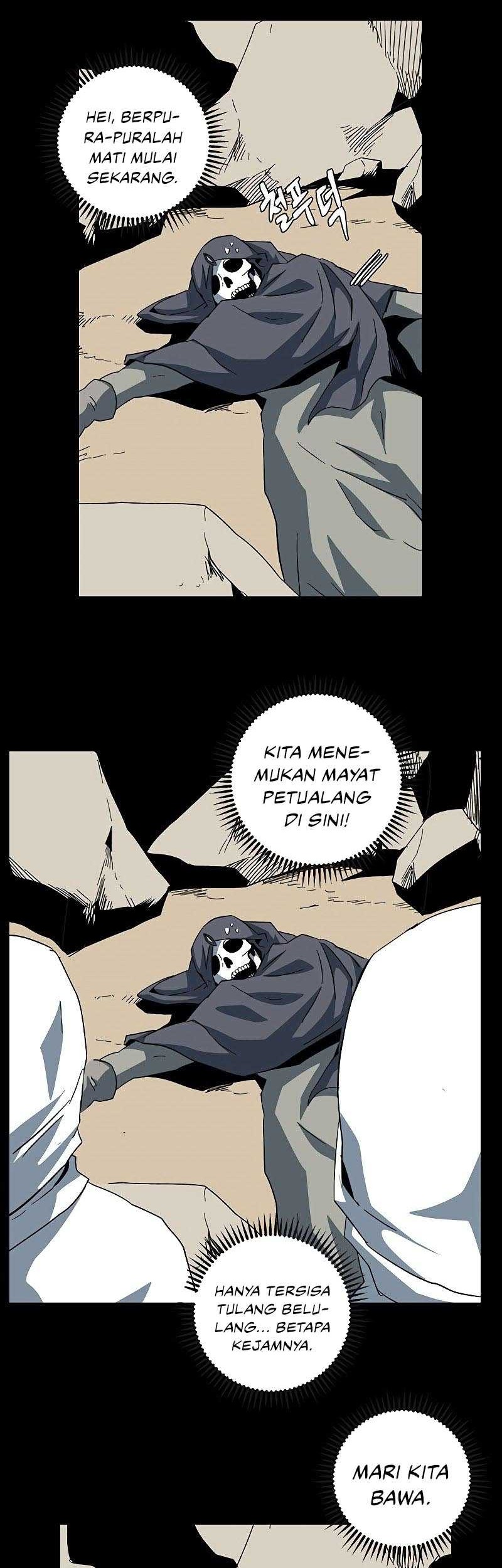 One Step to The Demon King Chapter 83 Gambar 7