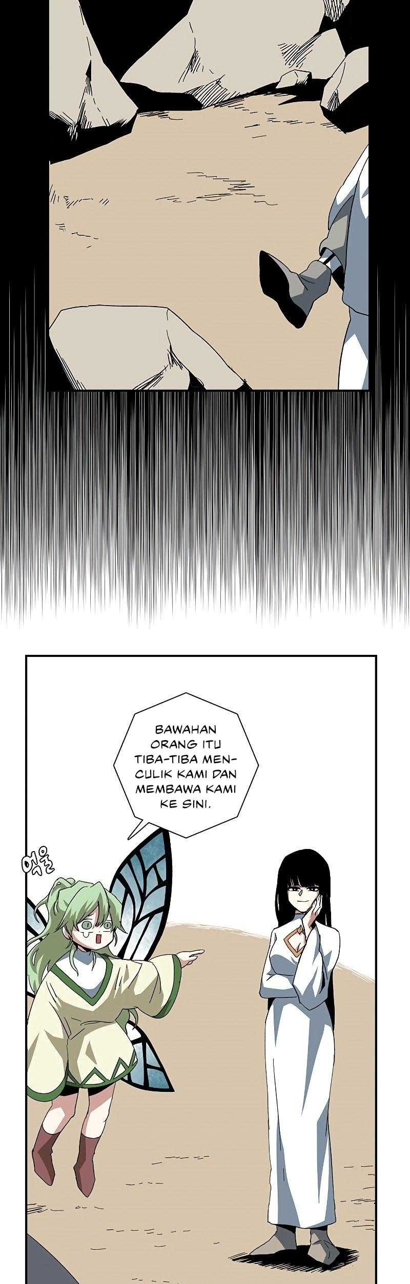 One Step to The Demon King Chapter 83 Gambar 8