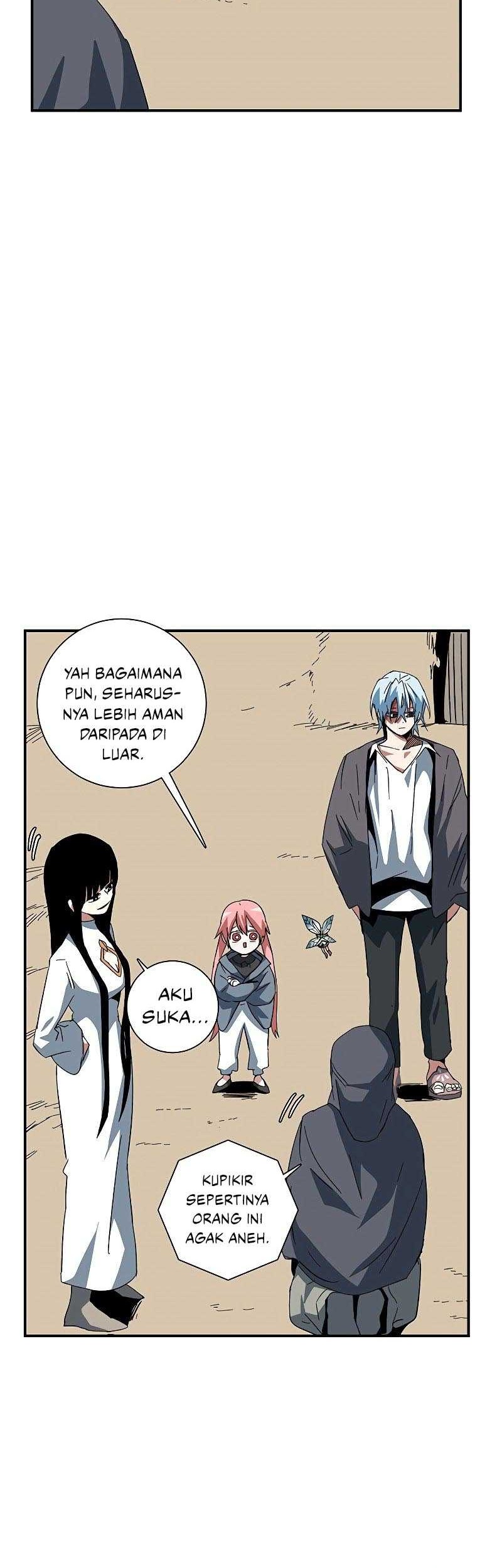 One Step to The Demon King Chapter 83 Gambar 9