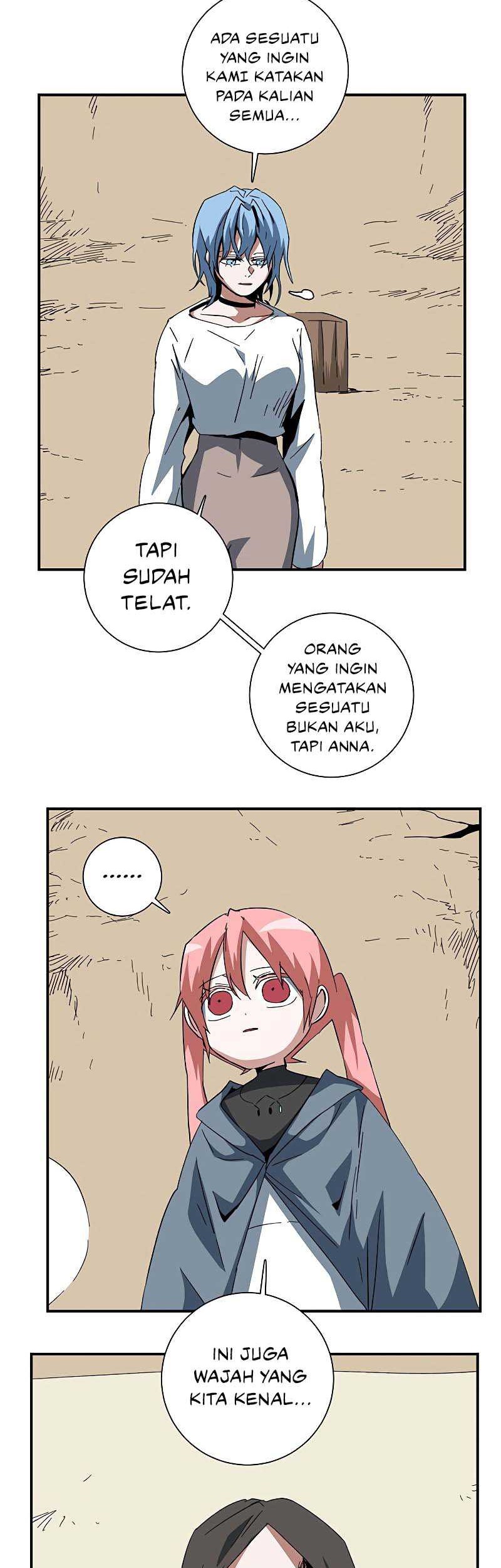 One Step to The Demon King Chapter 83 Gambar 12