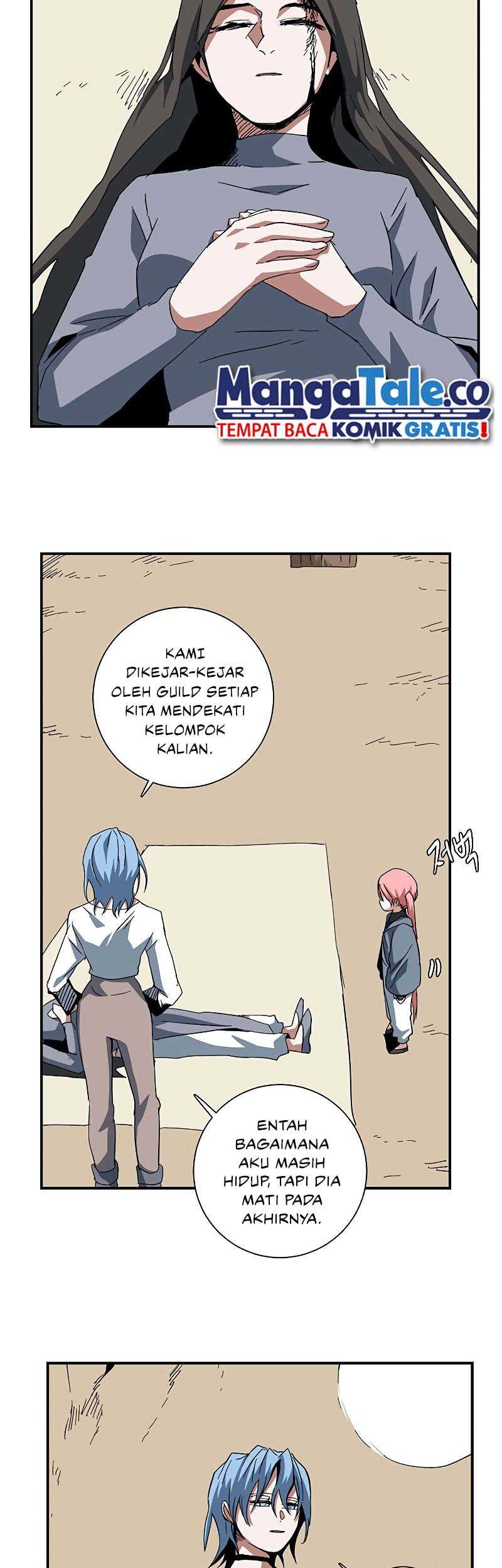 One Step to The Demon King Chapter 83 Gambar 13