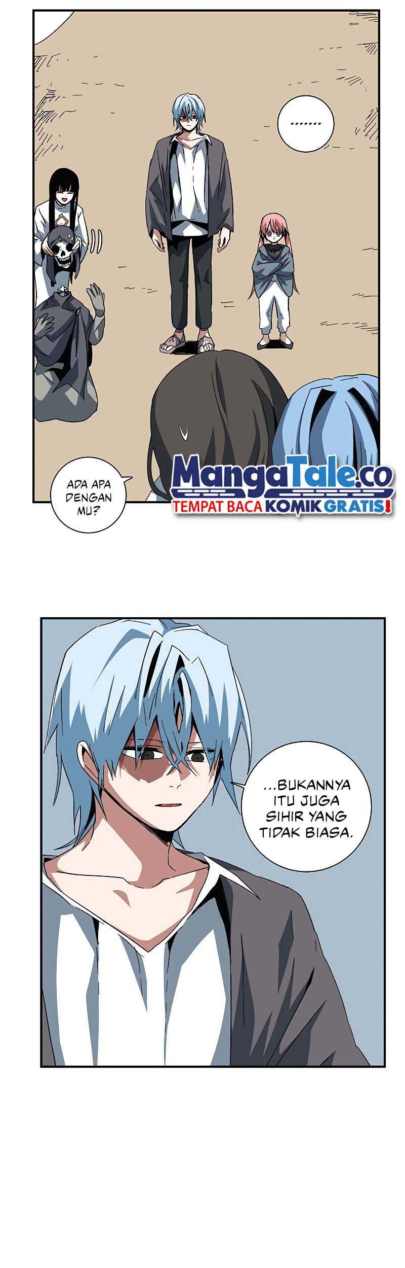 One Step to The Demon King Chapter 83 Gambar 23