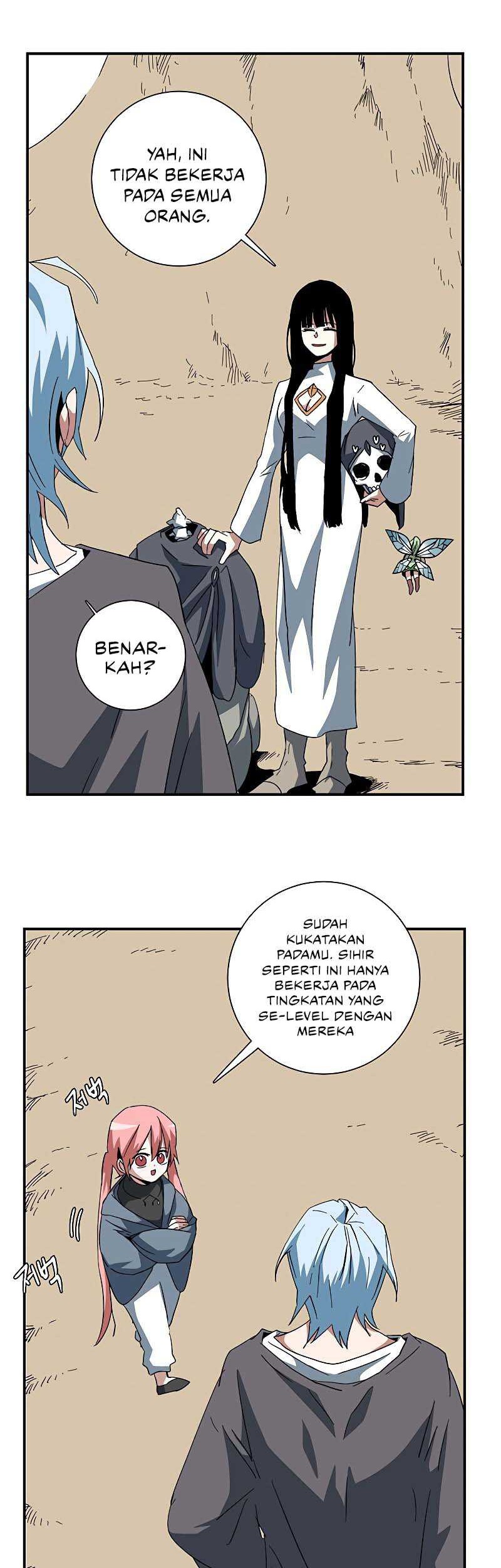 One Step to The Demon King Chapter 83 Gambar 24