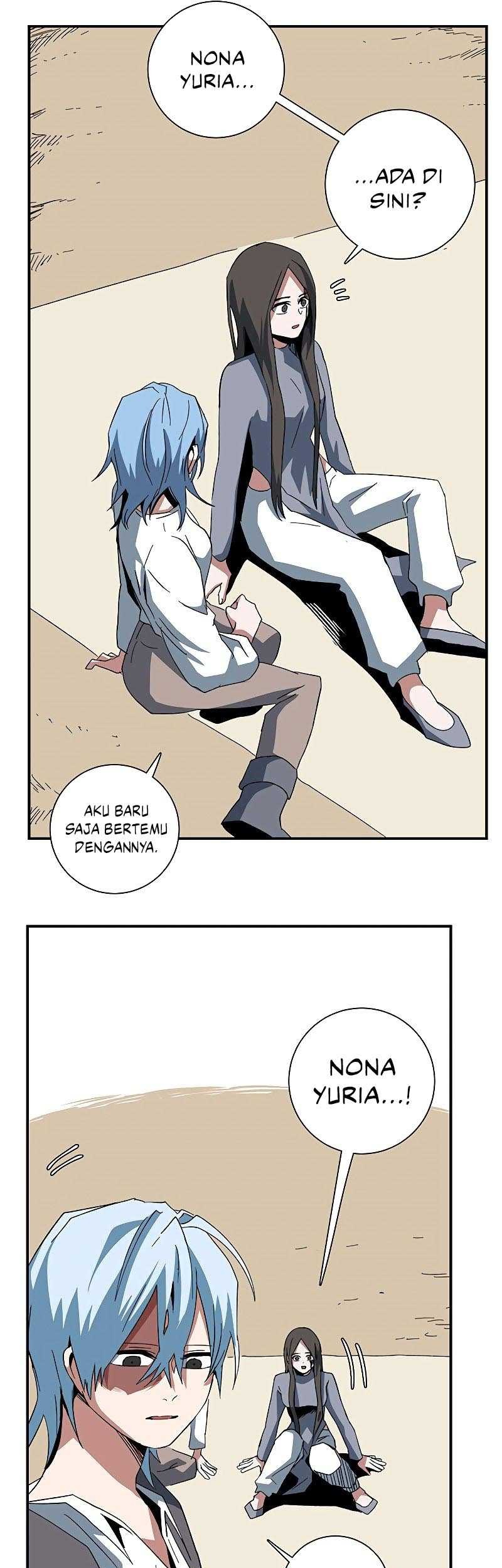 One Step to The Demon King Chapter 83 Gambar 26