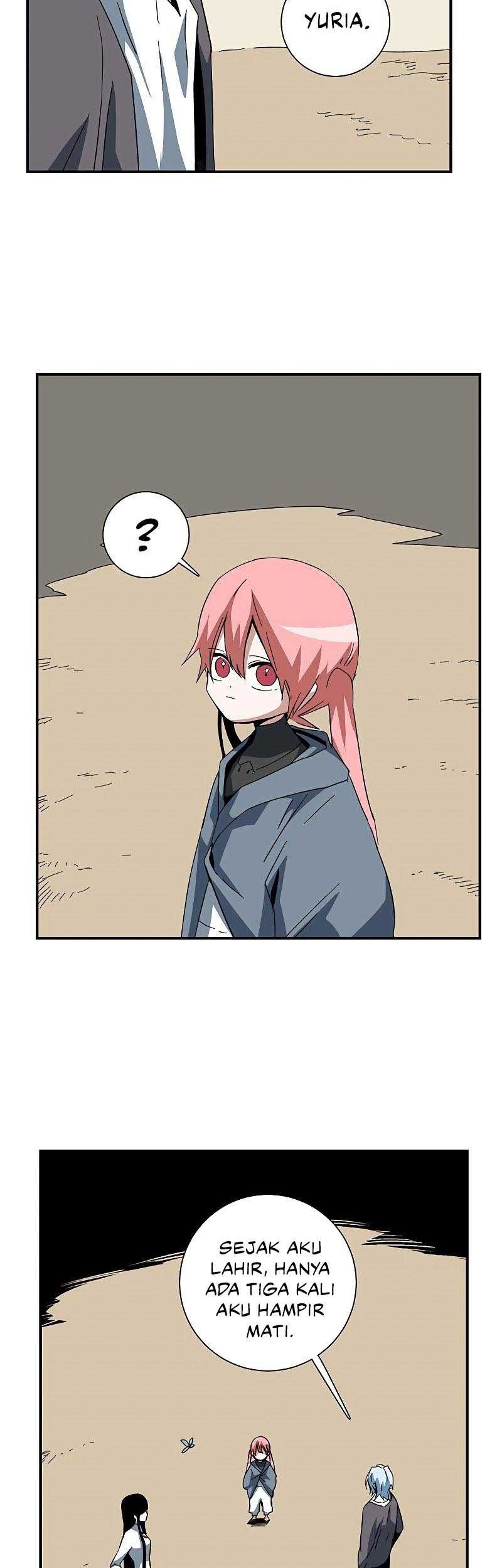 One Step to The Demon King Chapter 83 Gambar 27