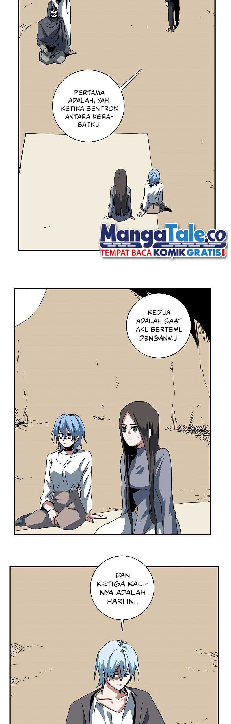 One Step to The Demon King Chapter 83 Gambar 28