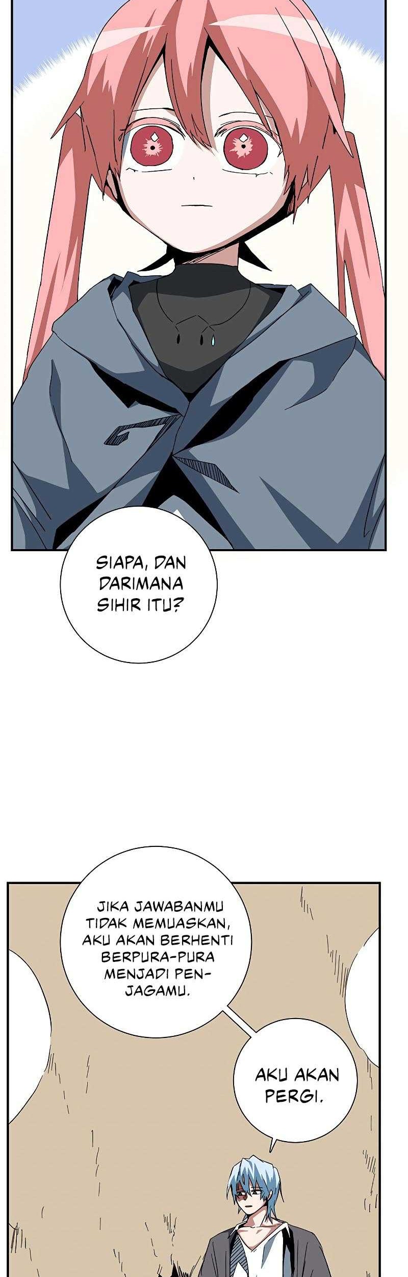 One Step to The Demon King Chapter 83 Gambar 31