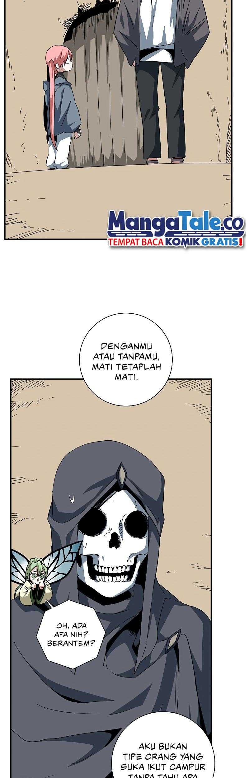 One Step to The Demon King Chapter 83 Gambar 32