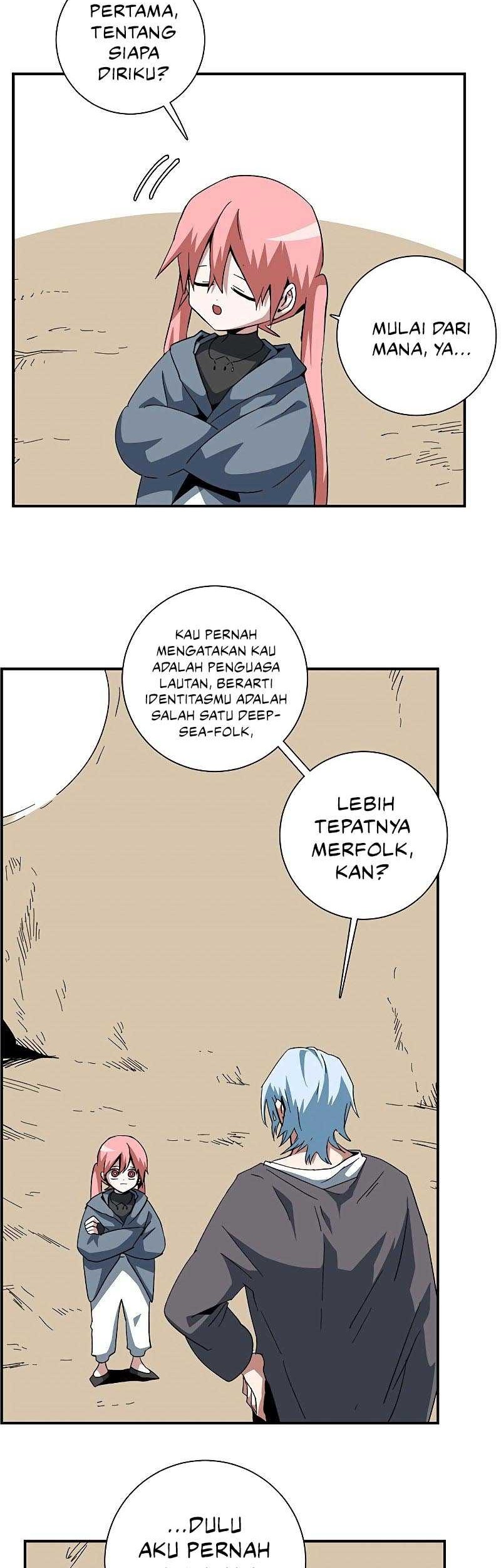 One Step to The Demon King Chapter 83 Gambar 36