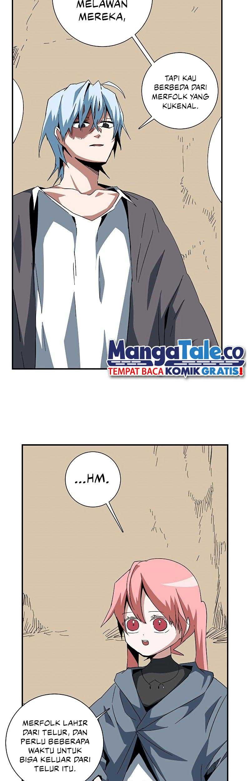 One Step to The Demon King Chapter 83 Gambar 37