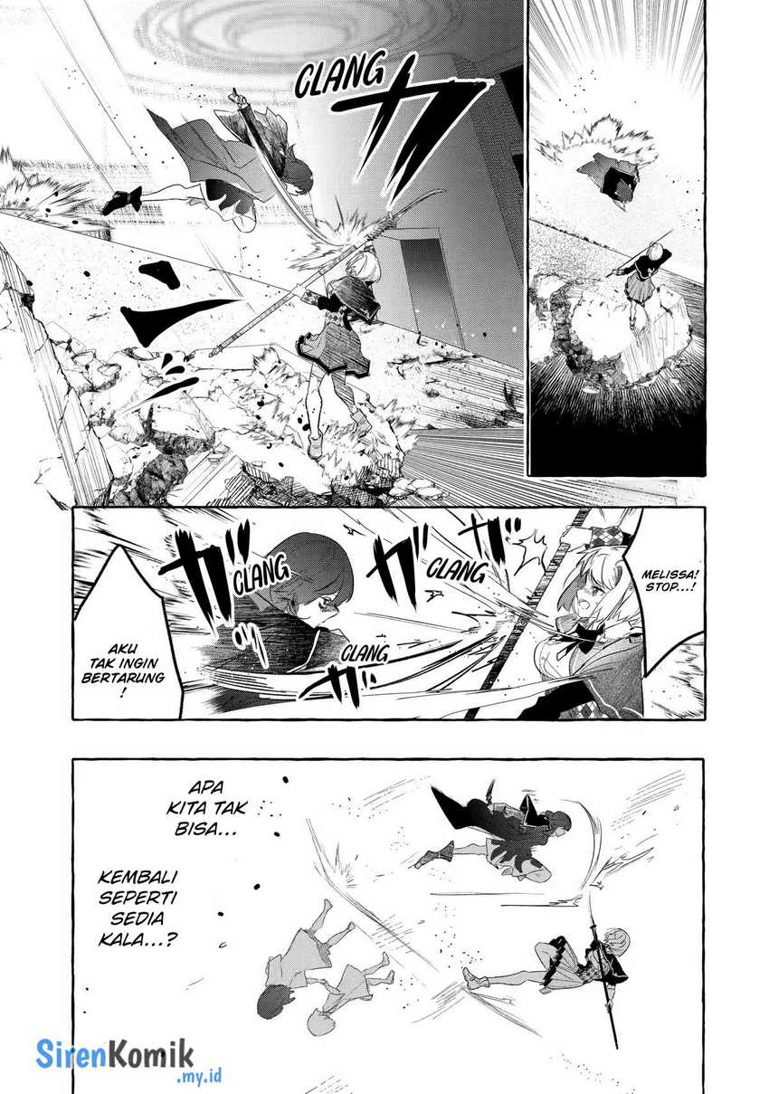 Saikyou Mahoushi no Inton Keikaku: The Alternative Chapter 28 Gambar 10