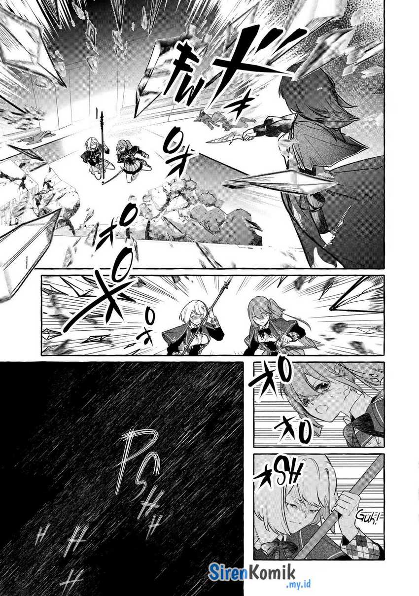 Saikyou Mahoushi no Inton Keikaku: The Alternative Chapter 28 Gambar 18