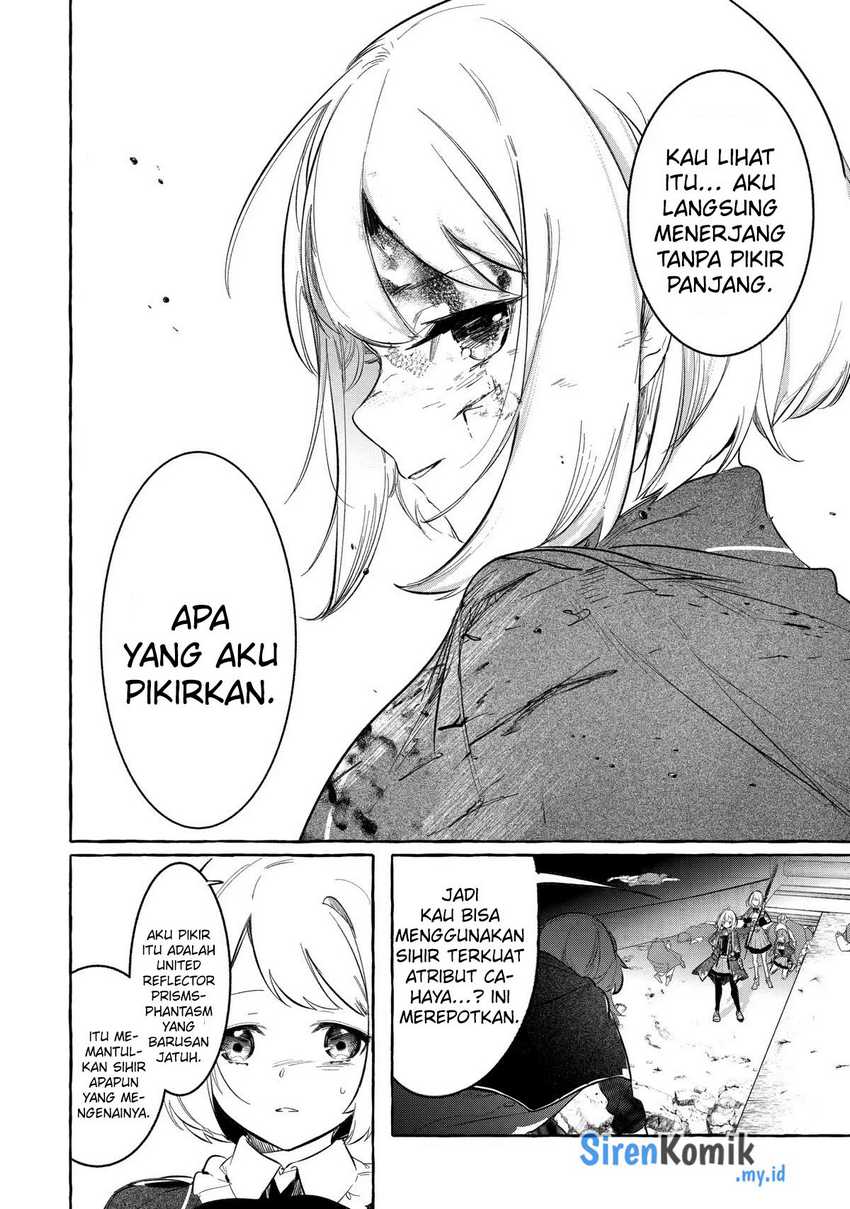 Saikyou Mahoushi no Inton Keikaku: The Alternative Chapter 28 Gambar 21