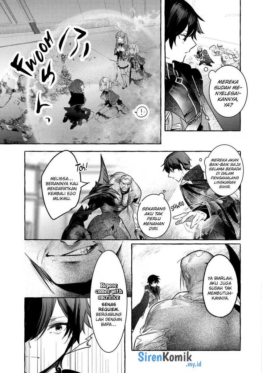 Saikyou Mahoushi no Inton Keikaku: The Alternative Chapter 28 Gambar 32