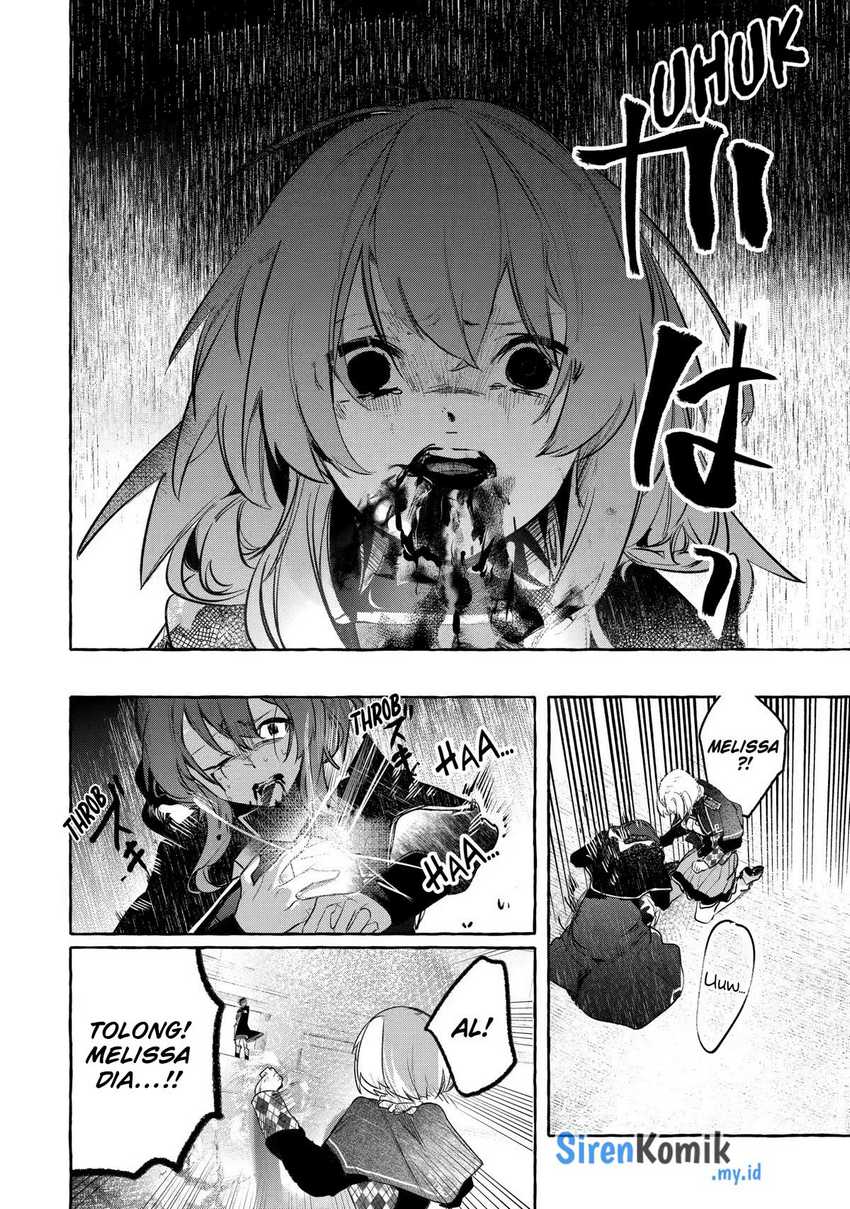 Saikyou Mahoushi no Inton Keikaku: The Alternative Chapter 28 Gambar 33