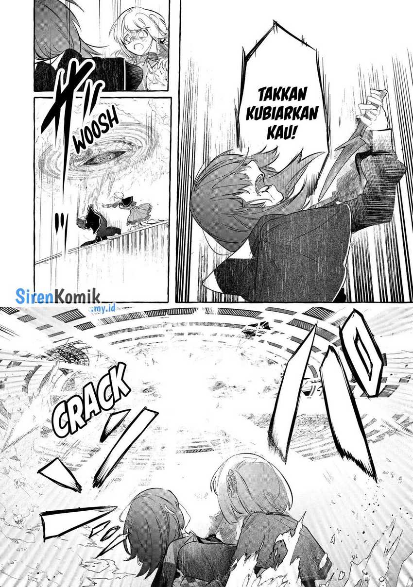 Saikyou Mahoushi no Inton Keikaku: The Alternative Chapter 28 Gambar 35