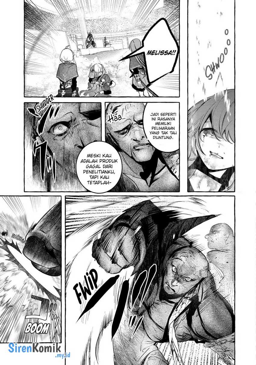 Saikyou Mahoushi no Inton Keikaku: The Alternative Chapter 28 Gambar 36