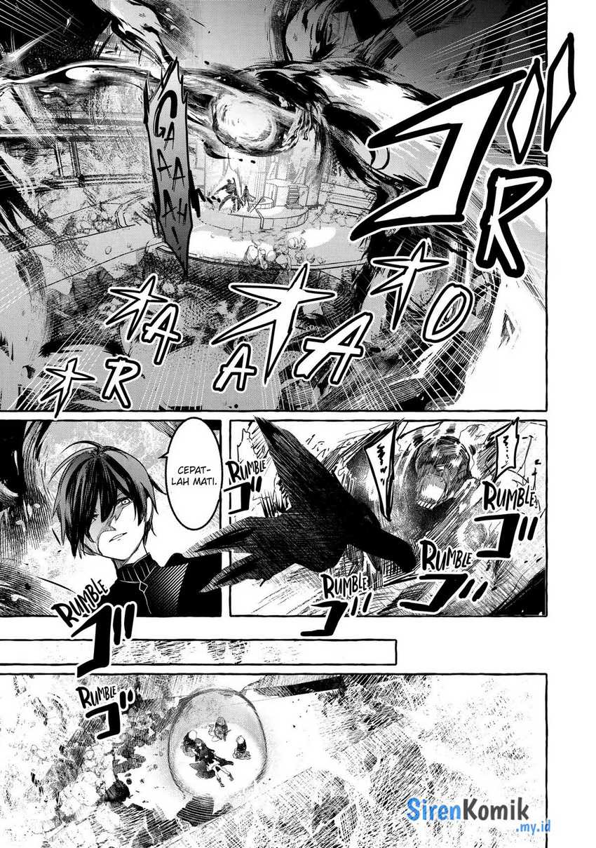 Saikyou Mahoushi no Inton Keikaku: The Alternative Chapter 28 Gambar 38