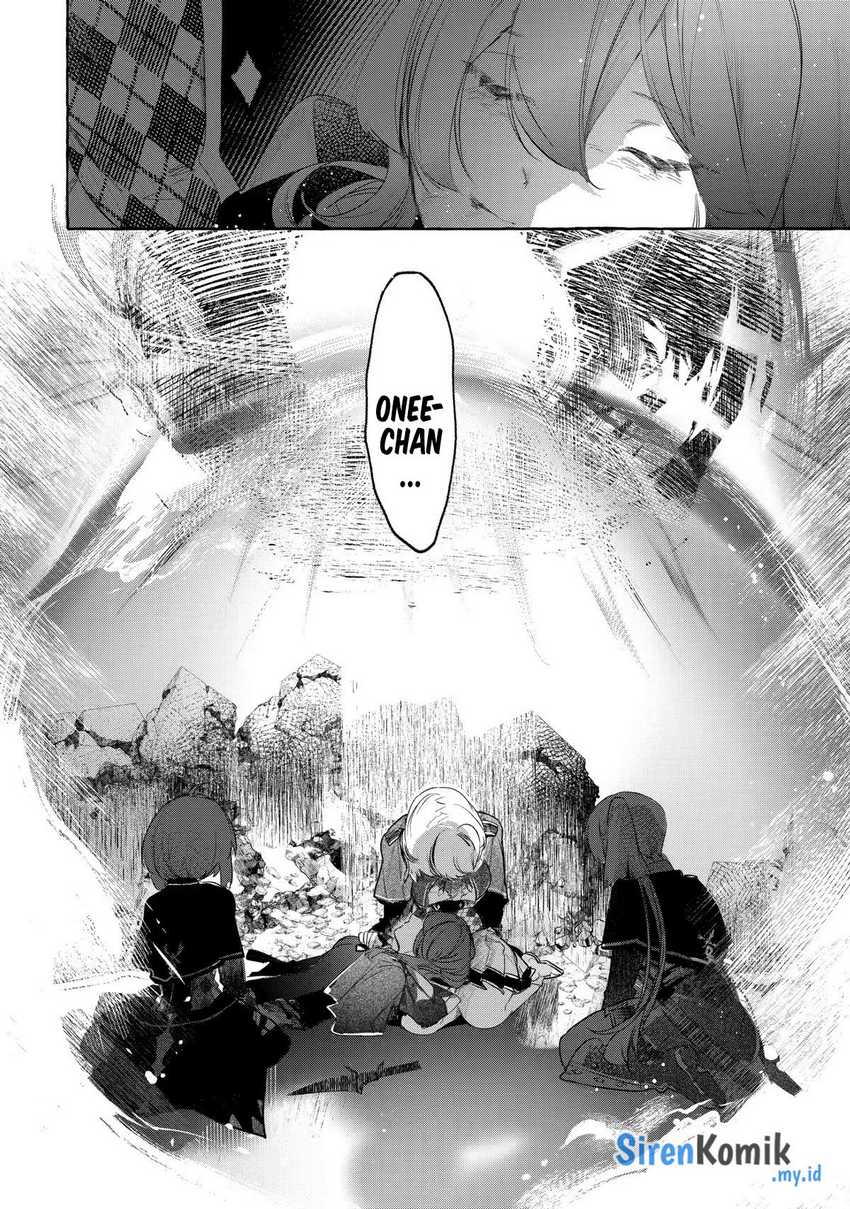 Saikyou Mahoushi no Inton Keikaku: The Alternative Chapter 28 Gambar 41