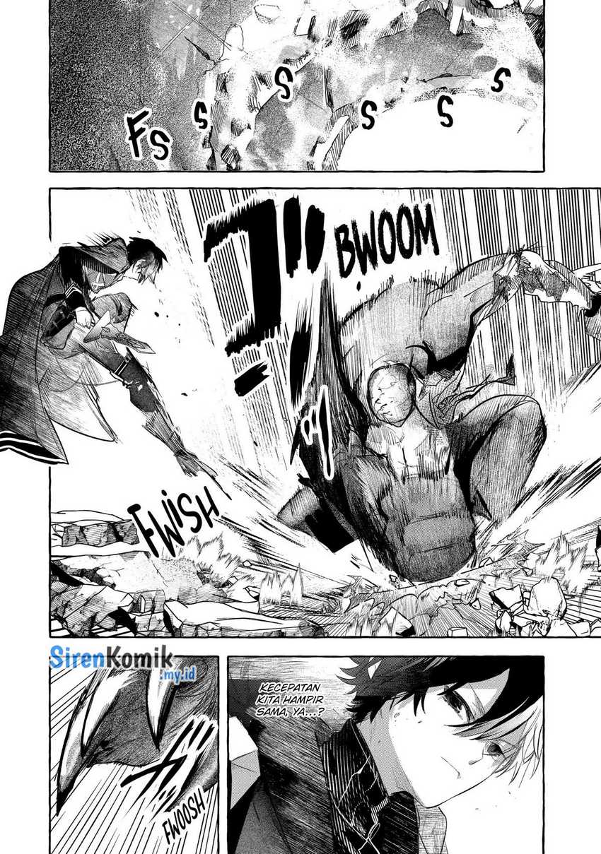 Saikyou Mahoushi no Inton Keikaku: The Alternative Chapter 28 Gambar 5