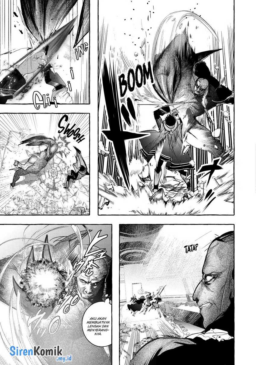 Saikyou Mahoushi no Inton Keikaku: The Alternative Chapter 28 Gambar 6