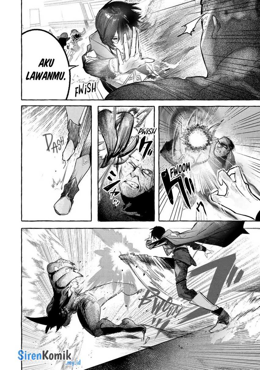 Saikyou Mahoushi no Inton Keikaku: The Alternative Chapter 28 Gambar 7