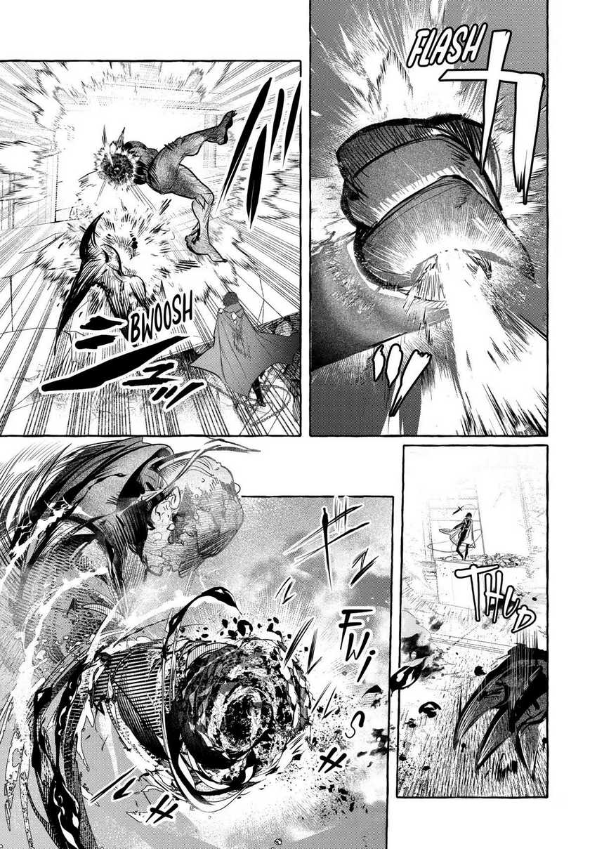 Saikyou Mahoushi no Inton Keikaku: The Alternative Chapter 28 Gambar 8