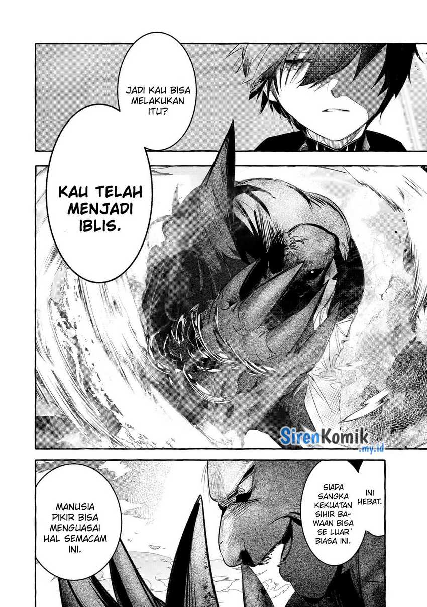 Saikyou Mahoushi no Inton Keikaku: The Alternative Chapter 28 Gambar 9