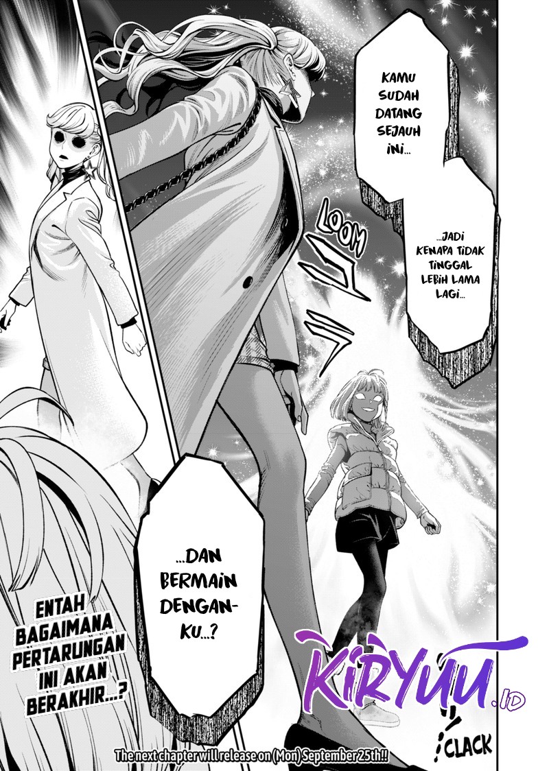 Jinrui-Shoku: Blight of Man Chapter 15 Gambar 24