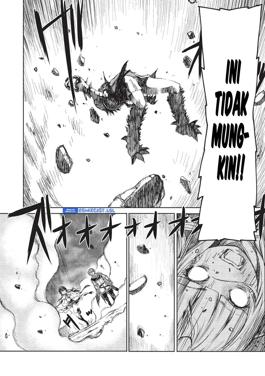 Maou Tsukai no Saikyou Shihai Chapter 17 Gambar 10