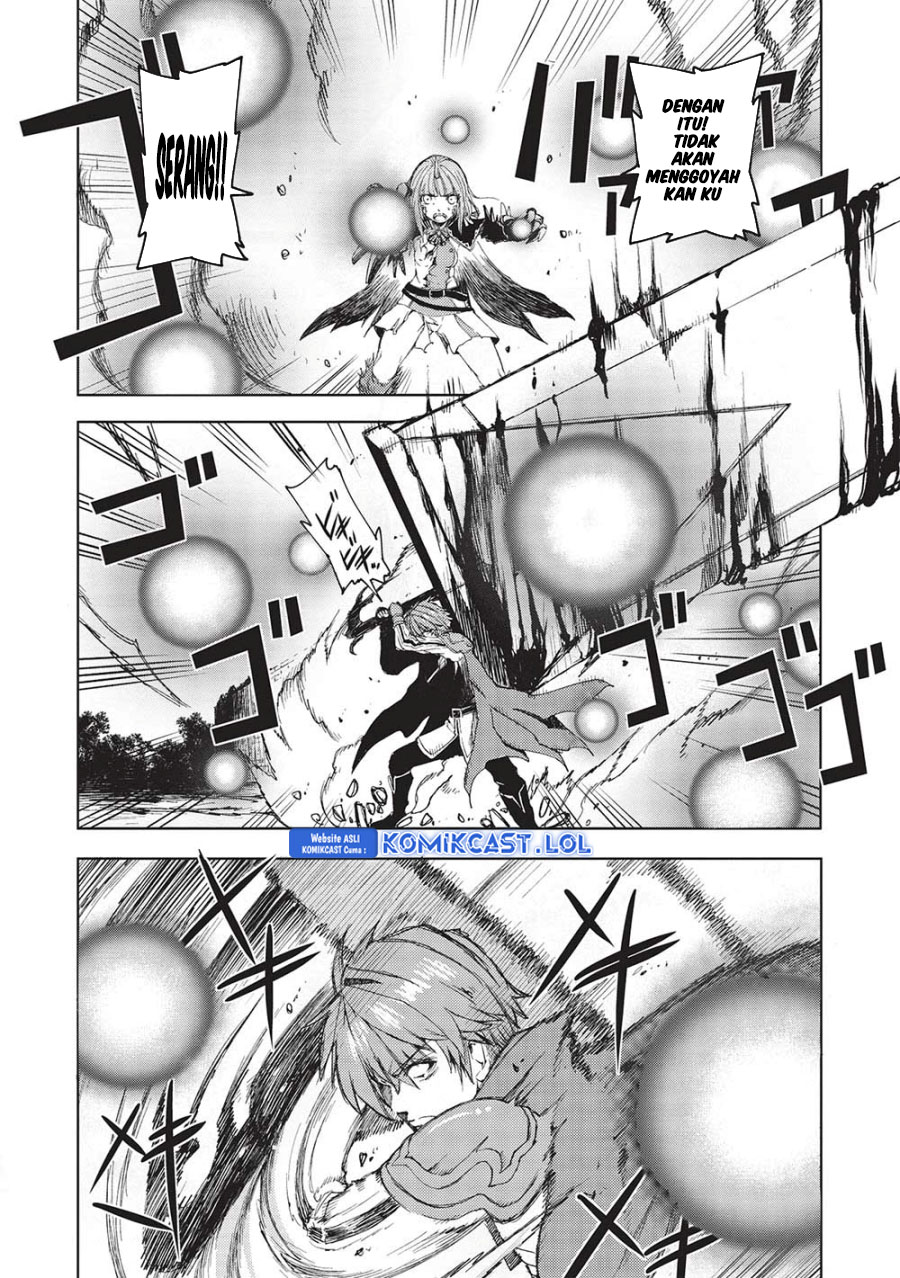 Maou Tsukai no Saikyou Shihai Chapter 17 Gambar 20