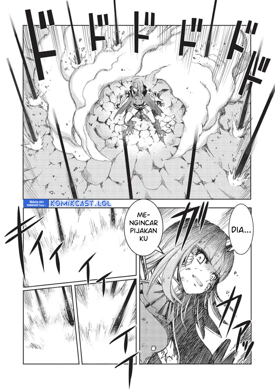 Maou Tsukai no Saikyou Shihai Chapter 17 Gambar 5