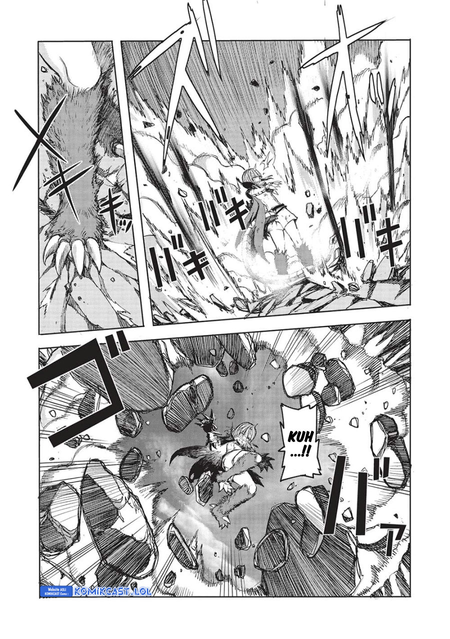 Maou Tsukai no Saikyou Shihai Chapter 17 Gambar 6