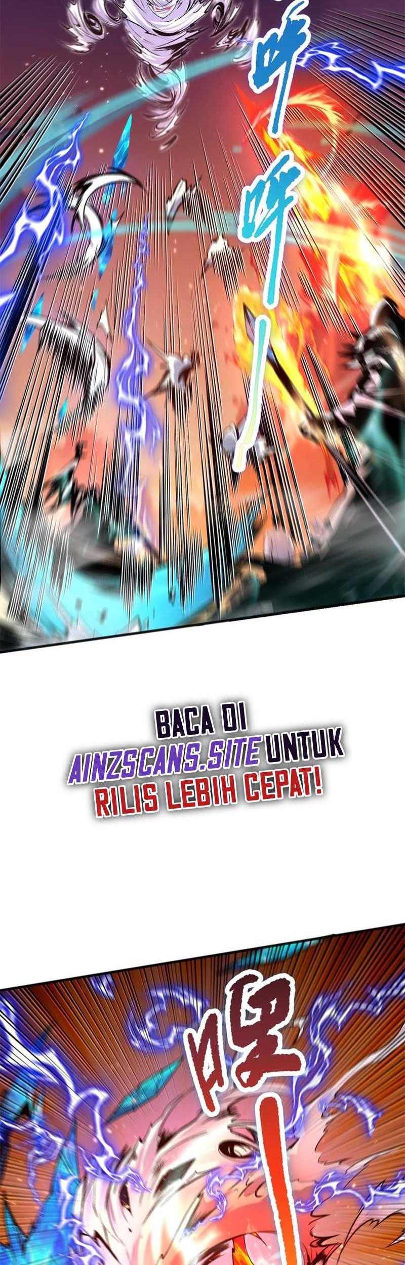 Disastrous Necromancer Chapter 51 Gambar 4
