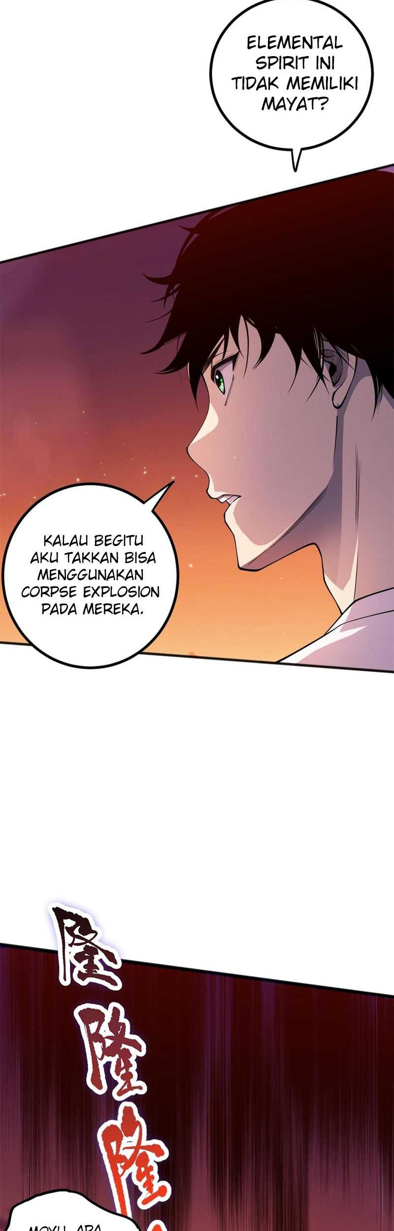 Disastrous Necromancer Chapter 51 Gambar 6