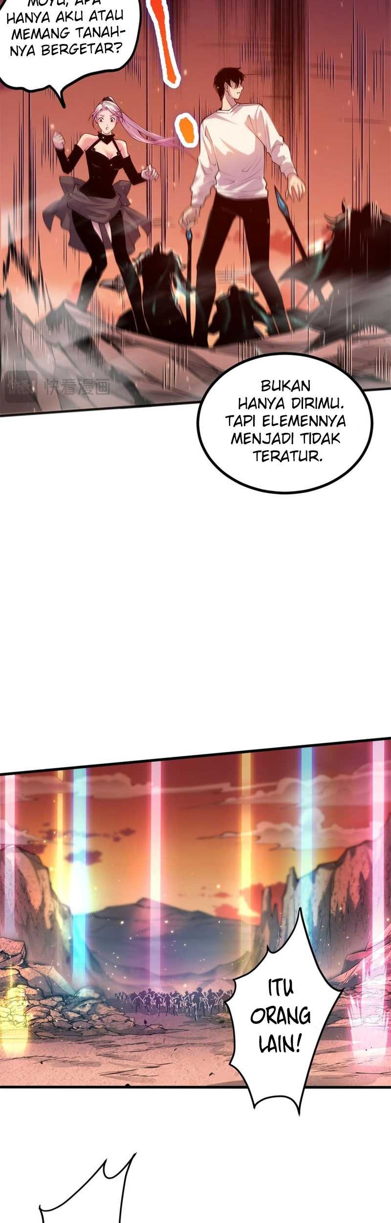 Disastrous Necromancer Chapter 51 Gambar 7