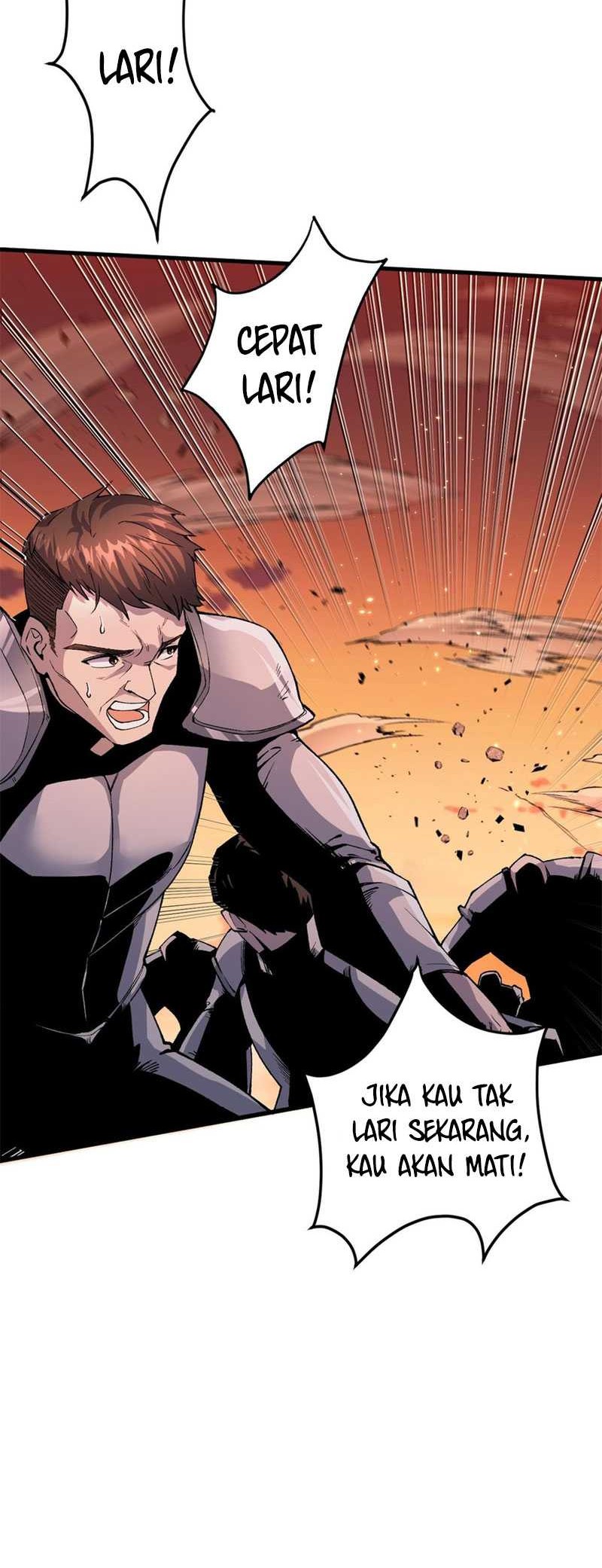Disastrous Necromancer Chapter 51 Gambar 8