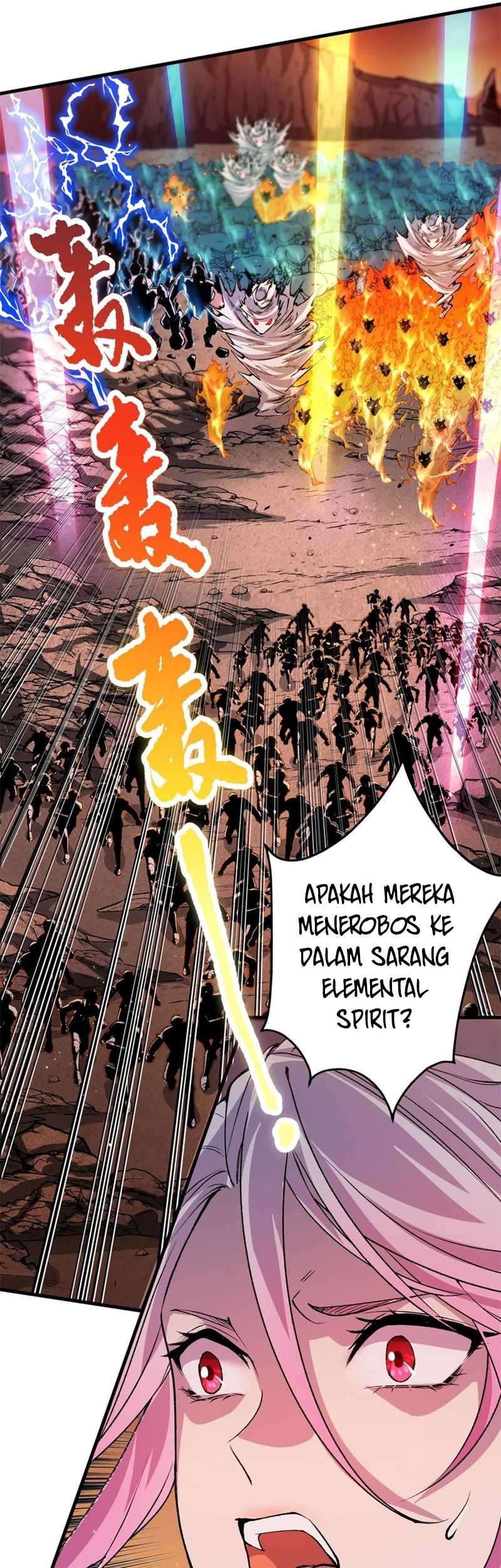 Disastrous Necromancer Chapter 51 Gambar 9