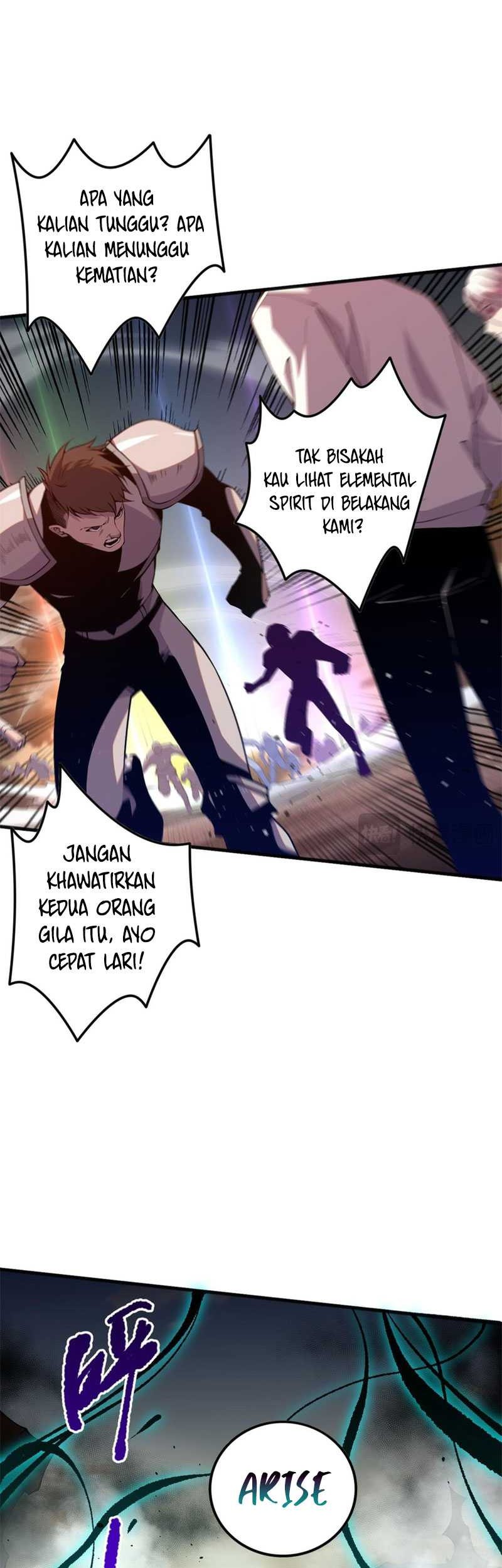 Disastrous Necromancer Chapter 51 Gambar 11