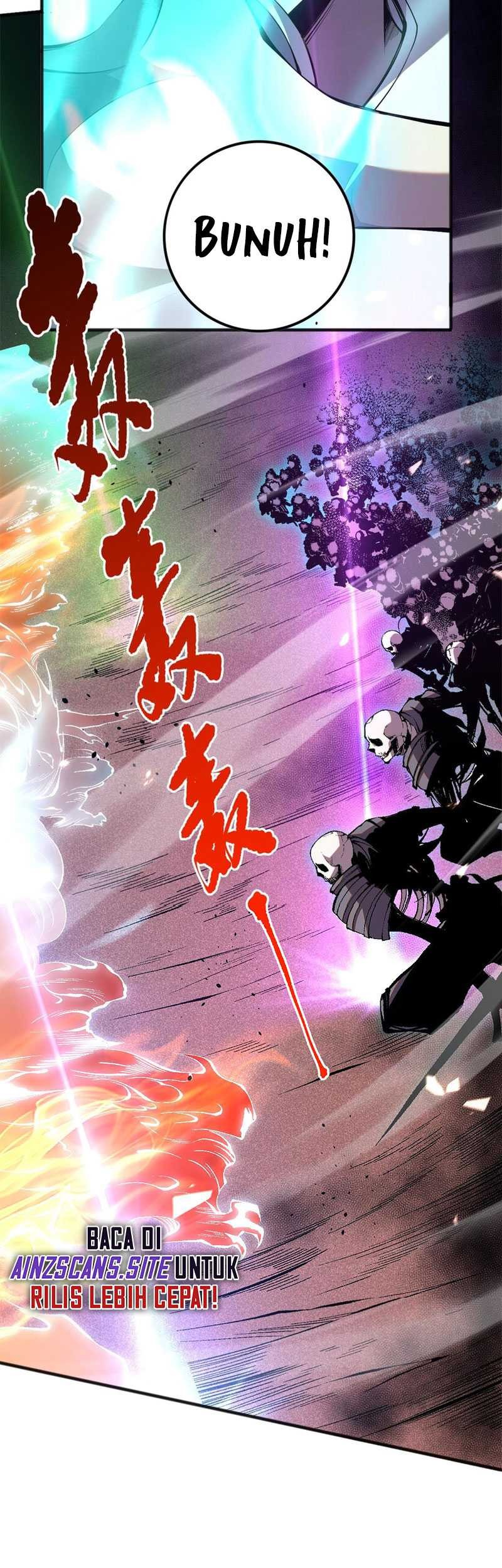 Disastrous Necromancer Chapter 51 Gambar 13