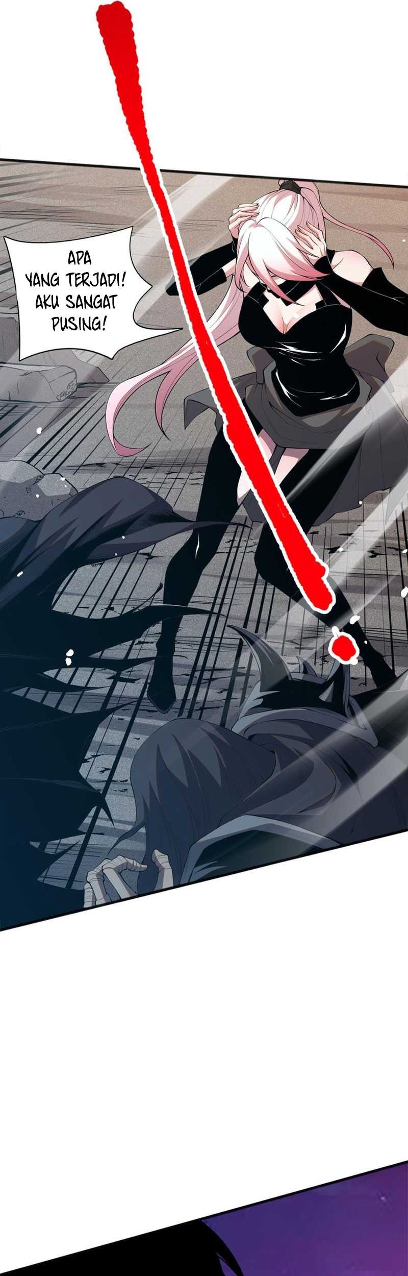 Disastrous Necromancer Chapter 51 Gambar 16